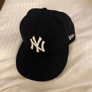 new era new york yankees fitted cap